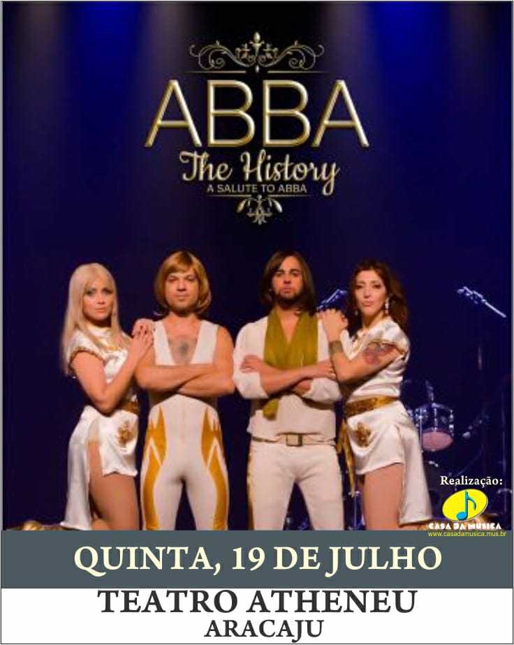 ABBA The History